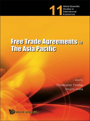 cover image of Free Trade Agreements In the Asia Pacific
